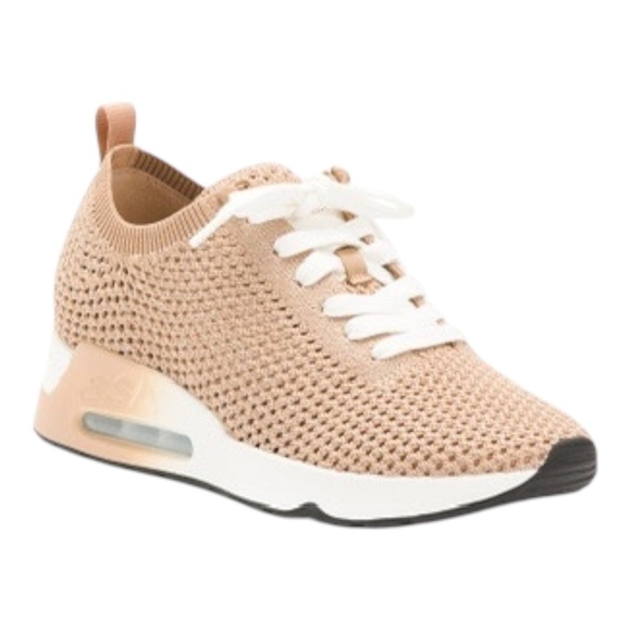 Women's ASH Lani Sneakers Color Sand size 40 - Picture 1 of 2